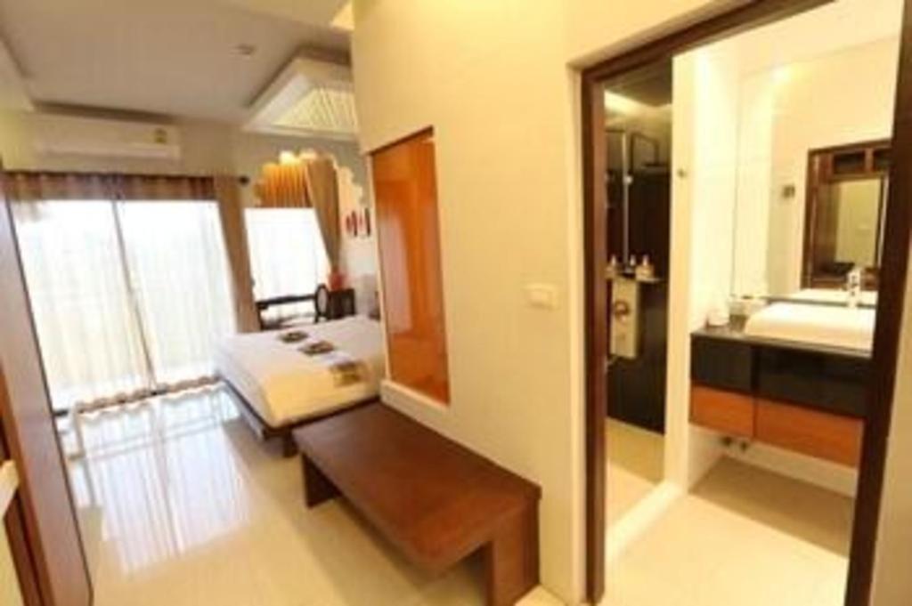 Vulcano Hotel At Nimman Csiangmaj Kültér fotó