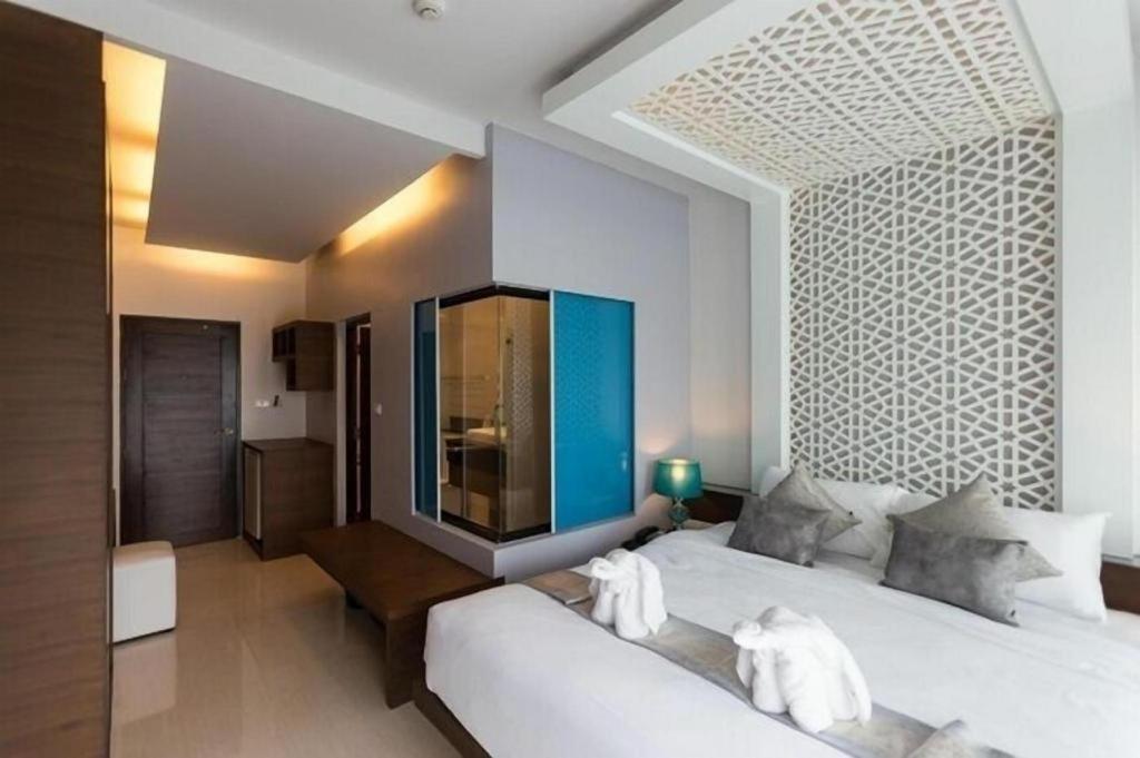 Vulcano Hotel At Nimman Csiangmaj Kültér fotó