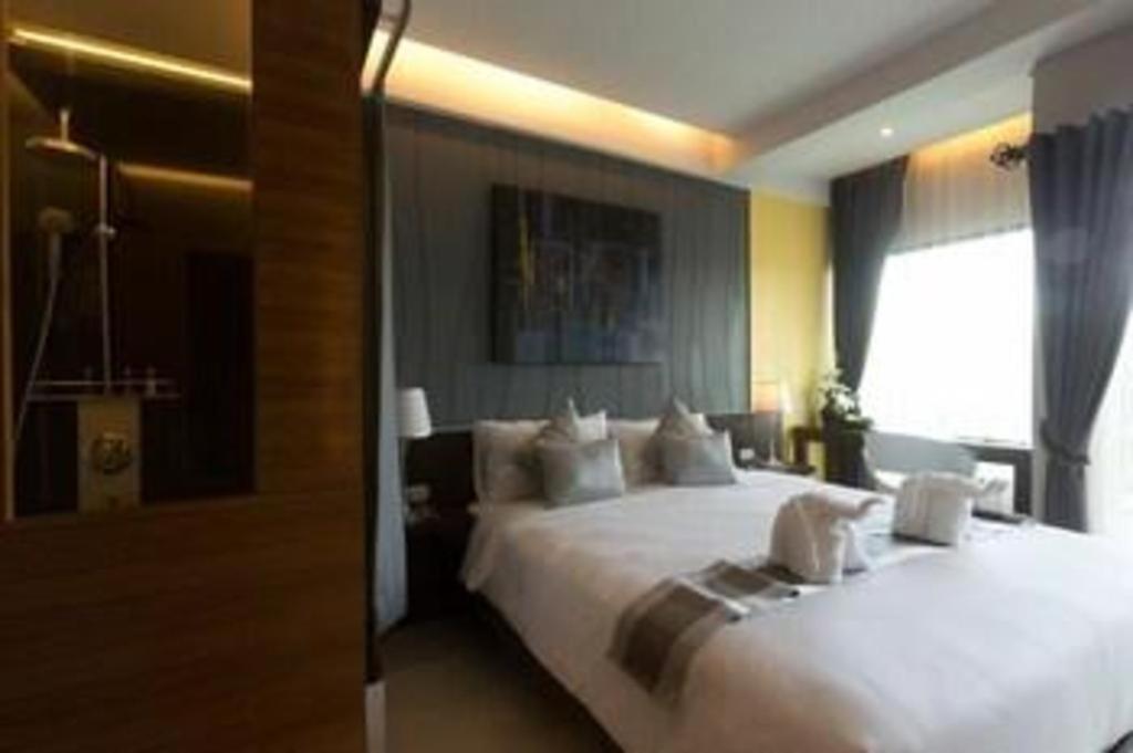 Vulcano Hotel At Nimman Csiangmaj Kültér fotó