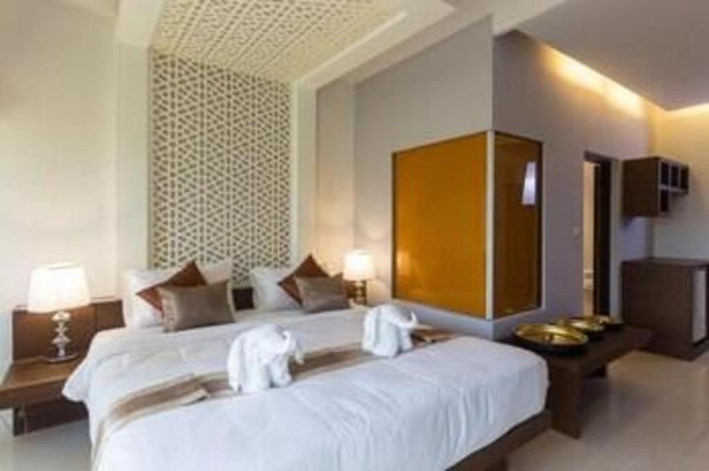 Vulcano Hotel At Nimman Csiangmaj Kültér fotó