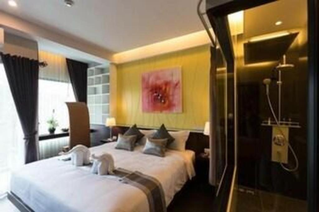 Vulcano Hotel At Nimman Csiangmaj Kültér fotó