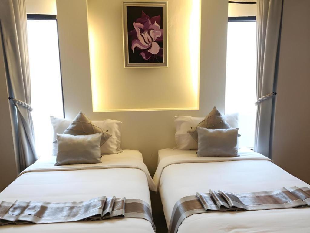 Vulcano Hotel At Nimman Csiangmaj Kültér fotó