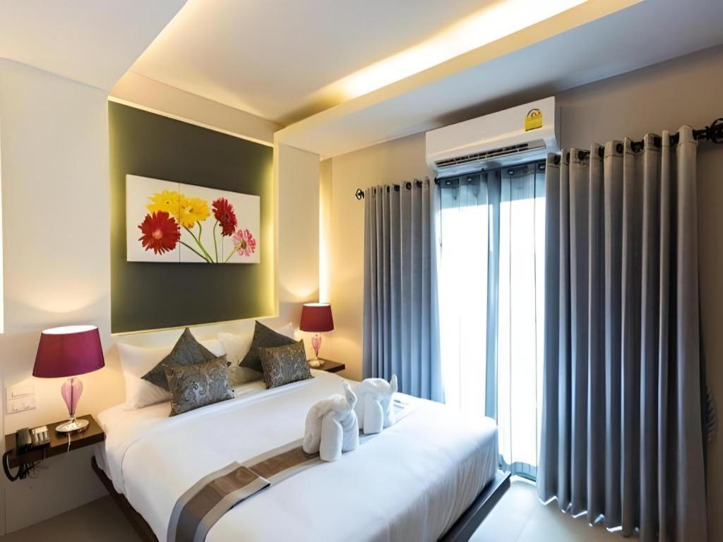 Vulcano Hotel At Nimman Csiangmaj Kültér fotó