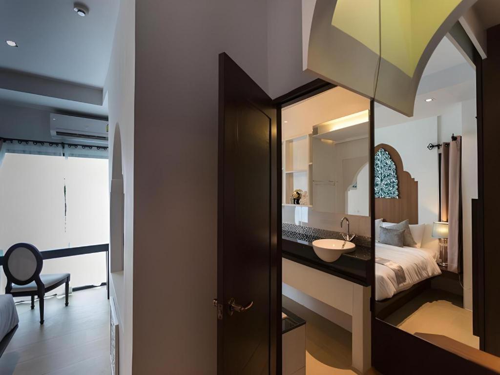 Vulcano Hotel At Nimman Csiangmaj Kültér fotó