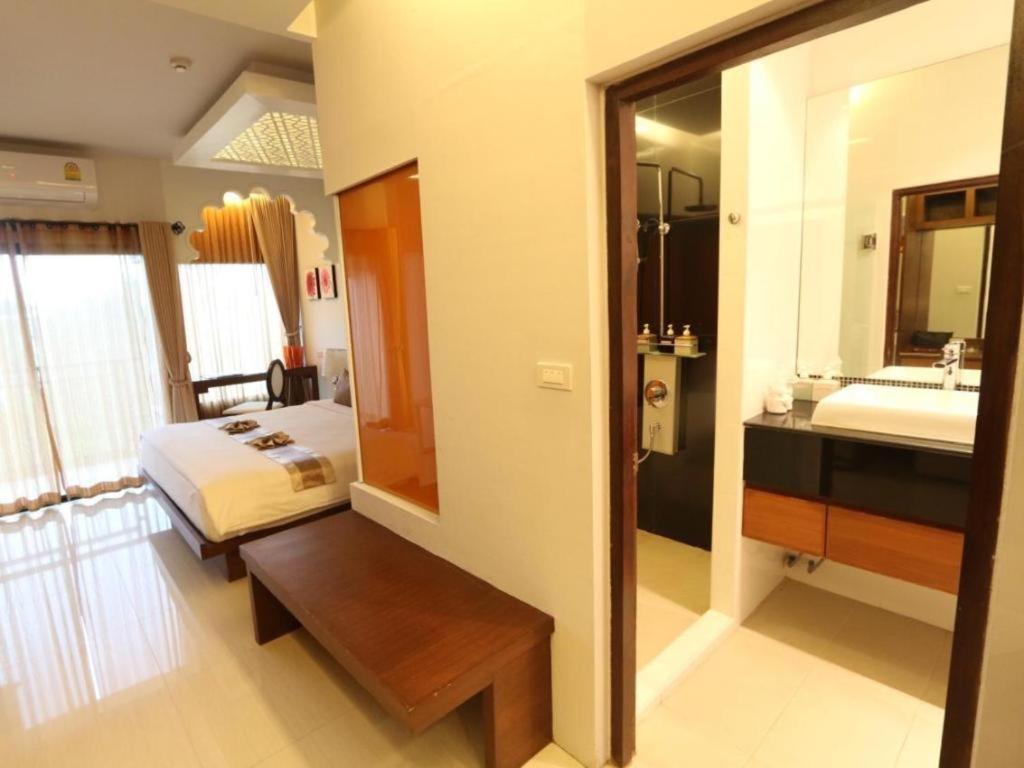 Vulcano Hotel At Nimman Csiangmaj Kültér fotó