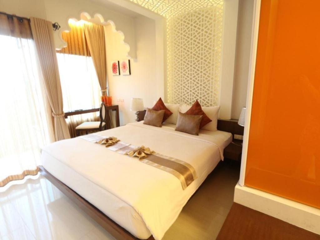 Vulcano Hotel At Nimman Csiangmaj Kültér fotó