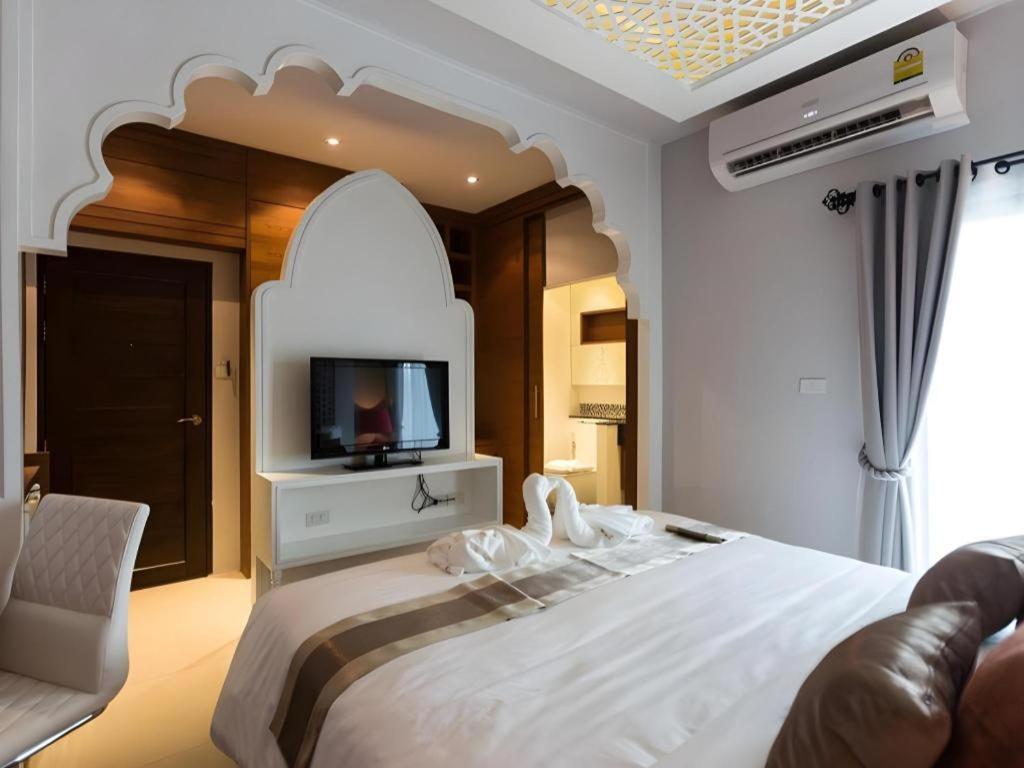 Vulcano Hotel At Nimman Csiangmaj Kültér fotó