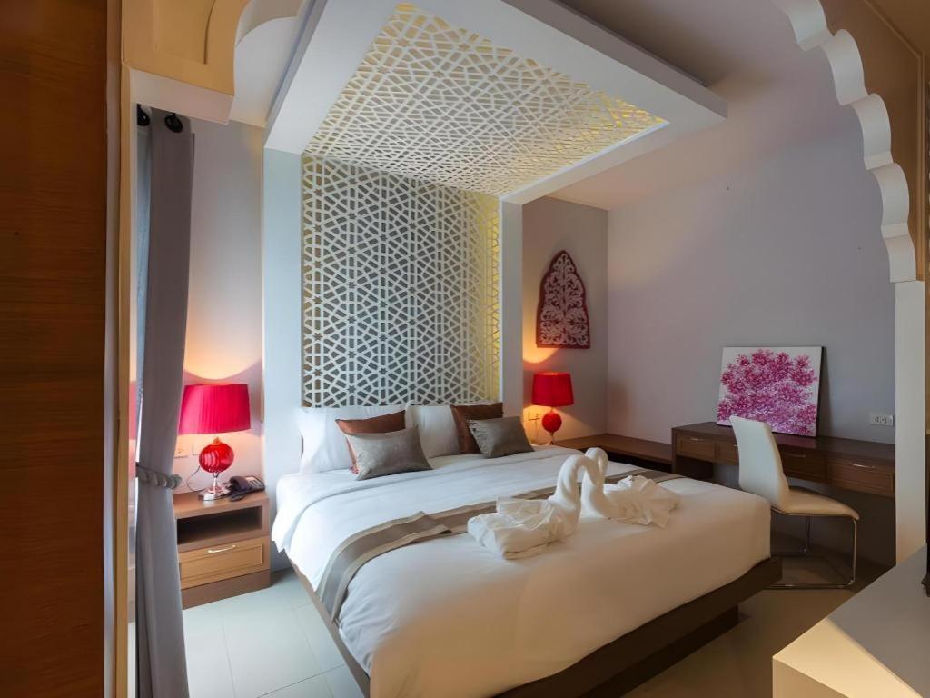 Vulcano Hotel At Nimman Csiangmaj Kültér fotó